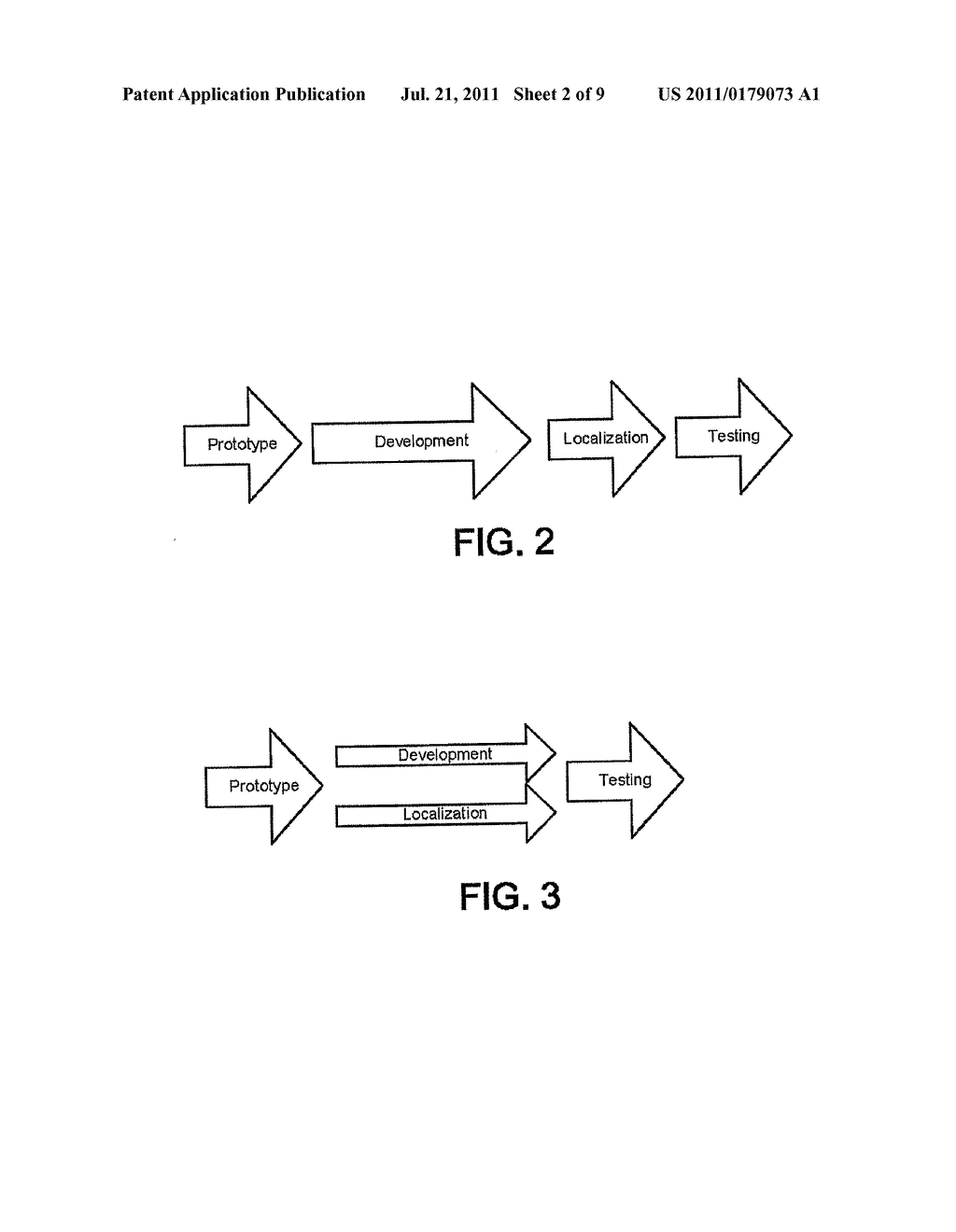 Method for Localizing Text in a Software Application - diagram, schematic, and image 03