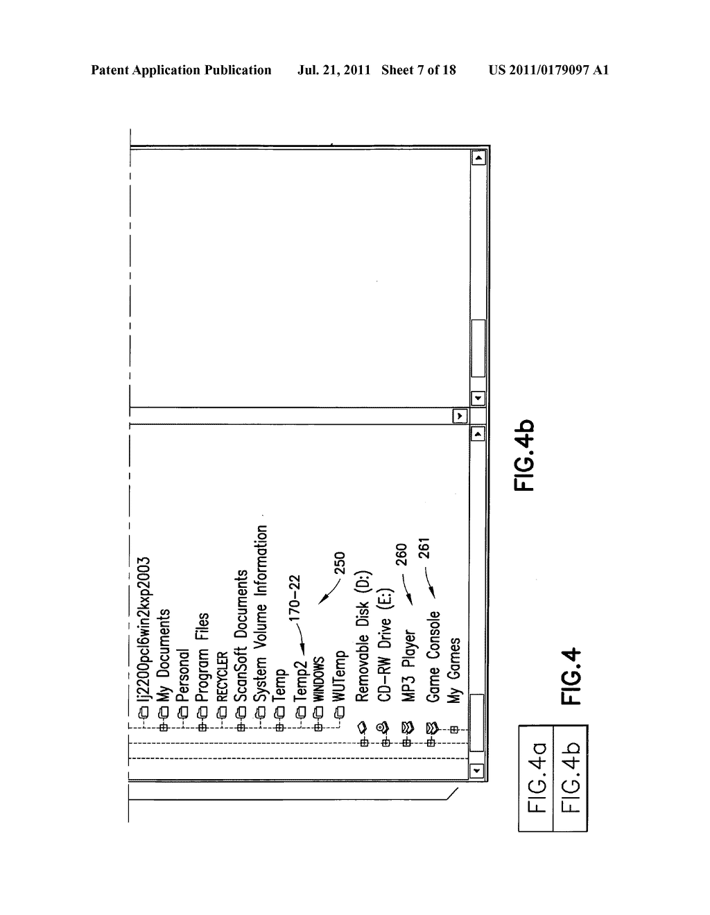 Creating virtual targets in directory structures - diagram, schematic, and image 08