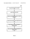 Managing Hardware Resources by Sending Messages Amongst Servers in a Data     Center diagram and image