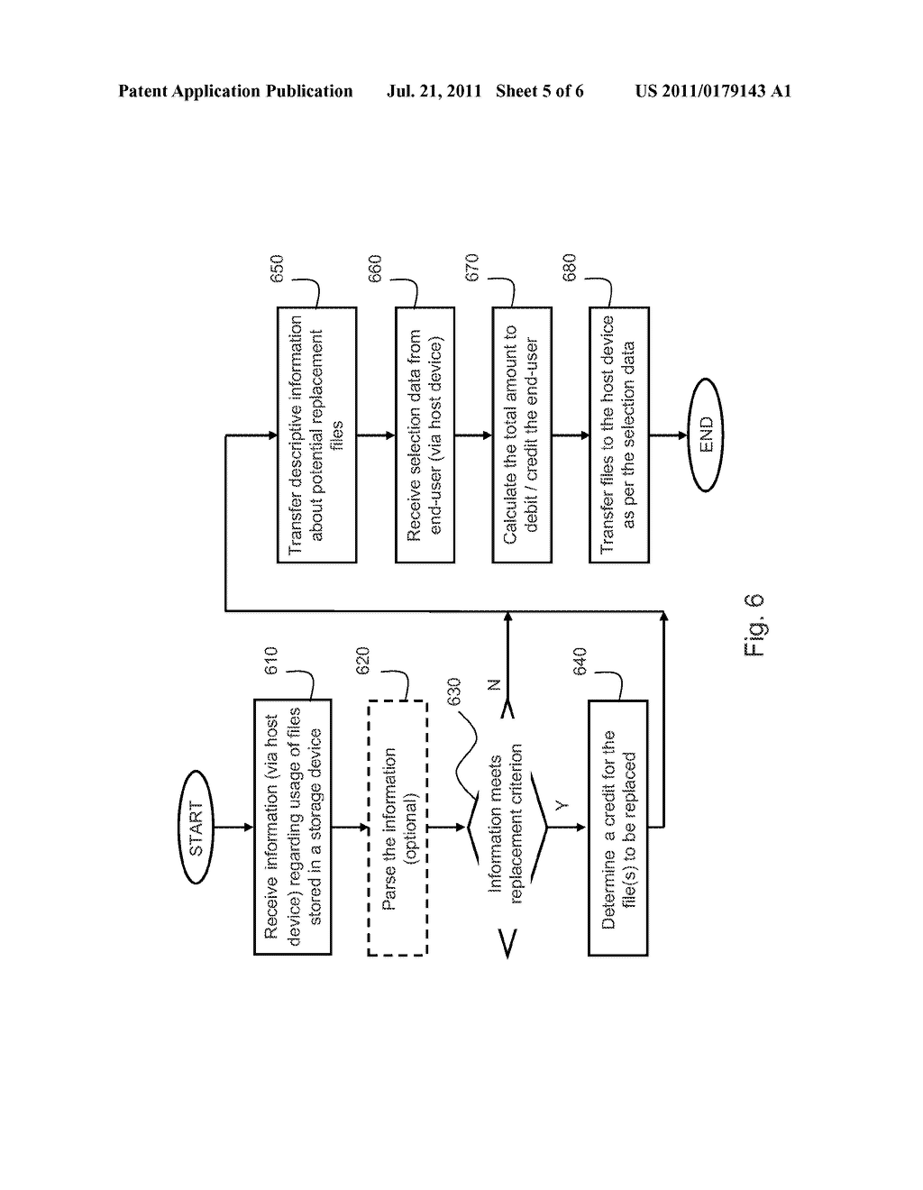 STORAGE SYSTEM SUPPORTING REPLACEMENT OF CONTENT IN A STORAGE DEVICE - diagram, schematic, and image 06