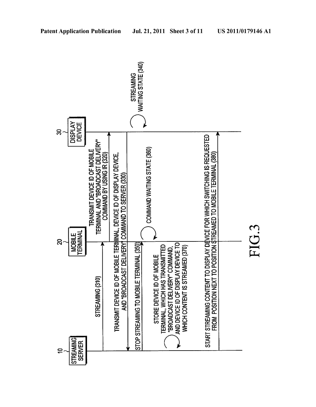 METHOD AND APPARATUS FOR REPRODUCING CONTENT IN MULTIMEDIA DATA PROVIDING     SYSTEM - diagram, schematic, and image 04