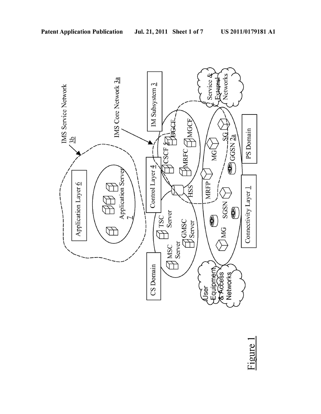 Identifying User Role in IP Multimedia Subsystem - diagram, schematic, and image 02