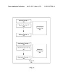 TIME DIVISION MULTIPLEXING BASED ARBITRATION FOR SHARED OPTICAL LINKS diagram and image