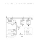 TIME DIVISION MULTIPLEXING BASED ARBITRATION FOR SHARED OPTICAL LINKS diagram and image