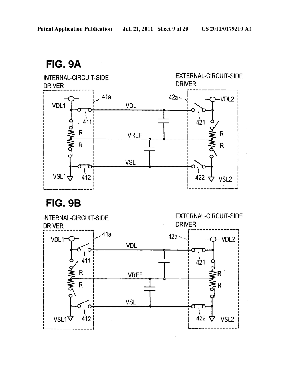 Semiconductor device and data processing system - diagram, schematic, and image 10