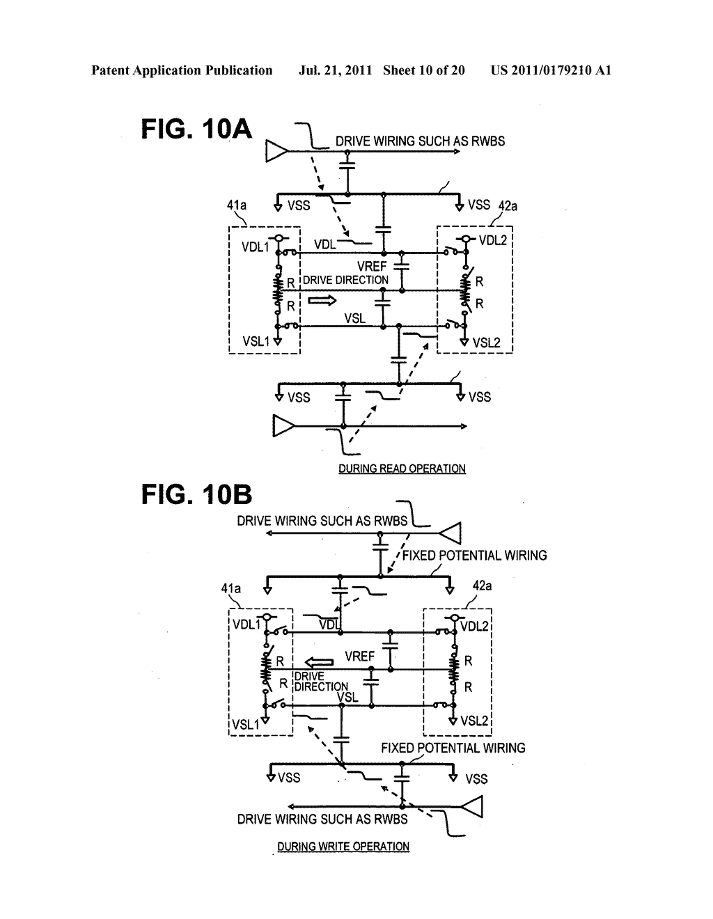 Semiconductor device and data processing system - diagram, schematic, and image 11