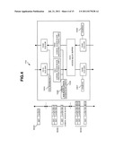 STORAGE CONTROLLER AND STORAGE CONTROL METHOD FOR ACCESSING STORAGE     DEVICES IN SUB-BLOCK UNITS diagram and image