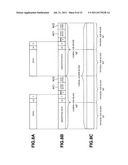 STORAGE CONTROLLER AND STORAGE CONTROL METHOD FOR ACCESSING STORAGE     DEVICES IN SUB-BLOCK UNITS diagram and image