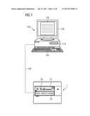 METHOD AND DEVICE FOR ELECTRONICALLY CAPTURING A HANDWRITTEN SIGNATURE     USING EMBEDDING TECHNIQUE diagram and image