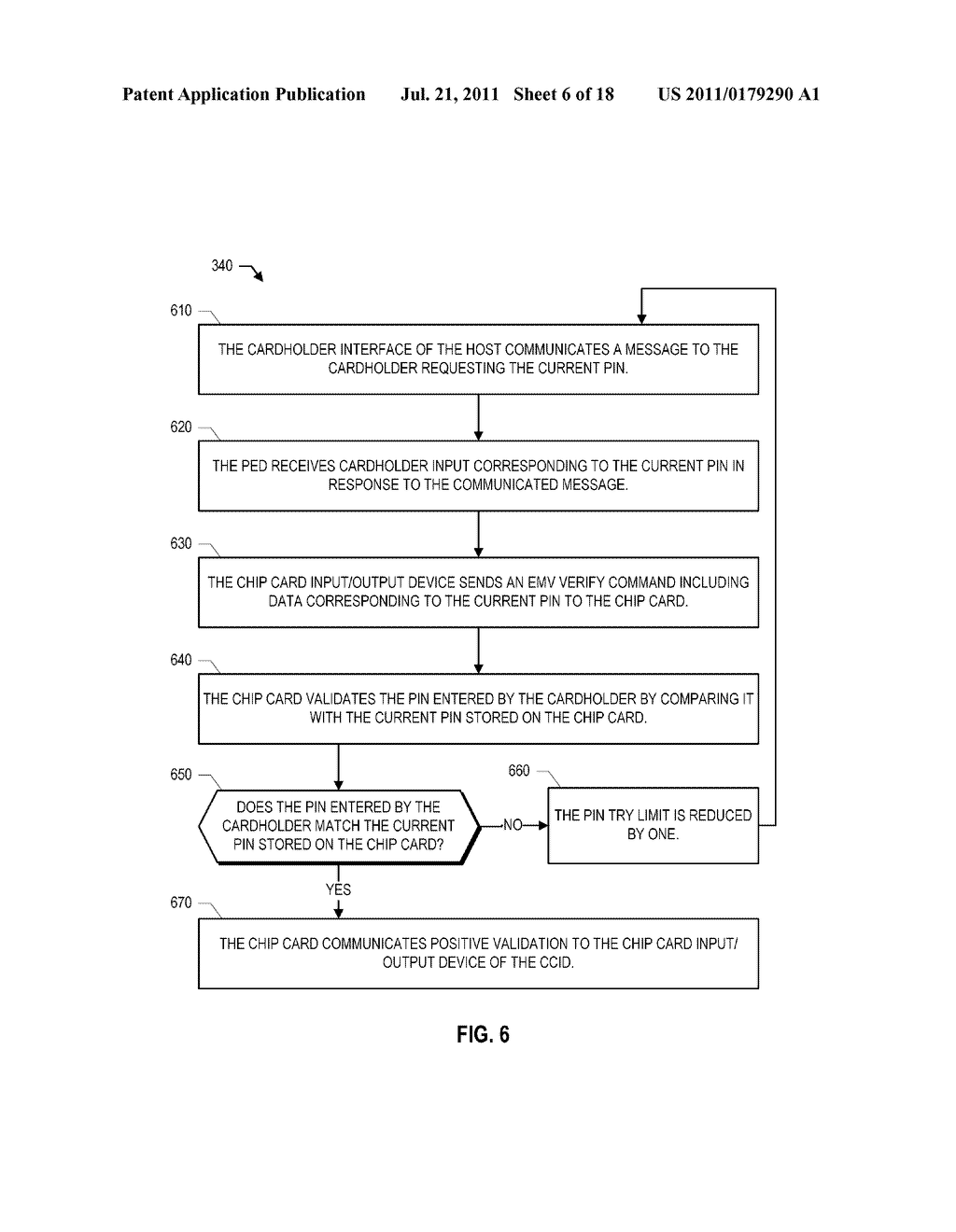 AUTHENTICATING A CHIP CARD INTERFACE DEVICE - diagram, schematic, and image 07