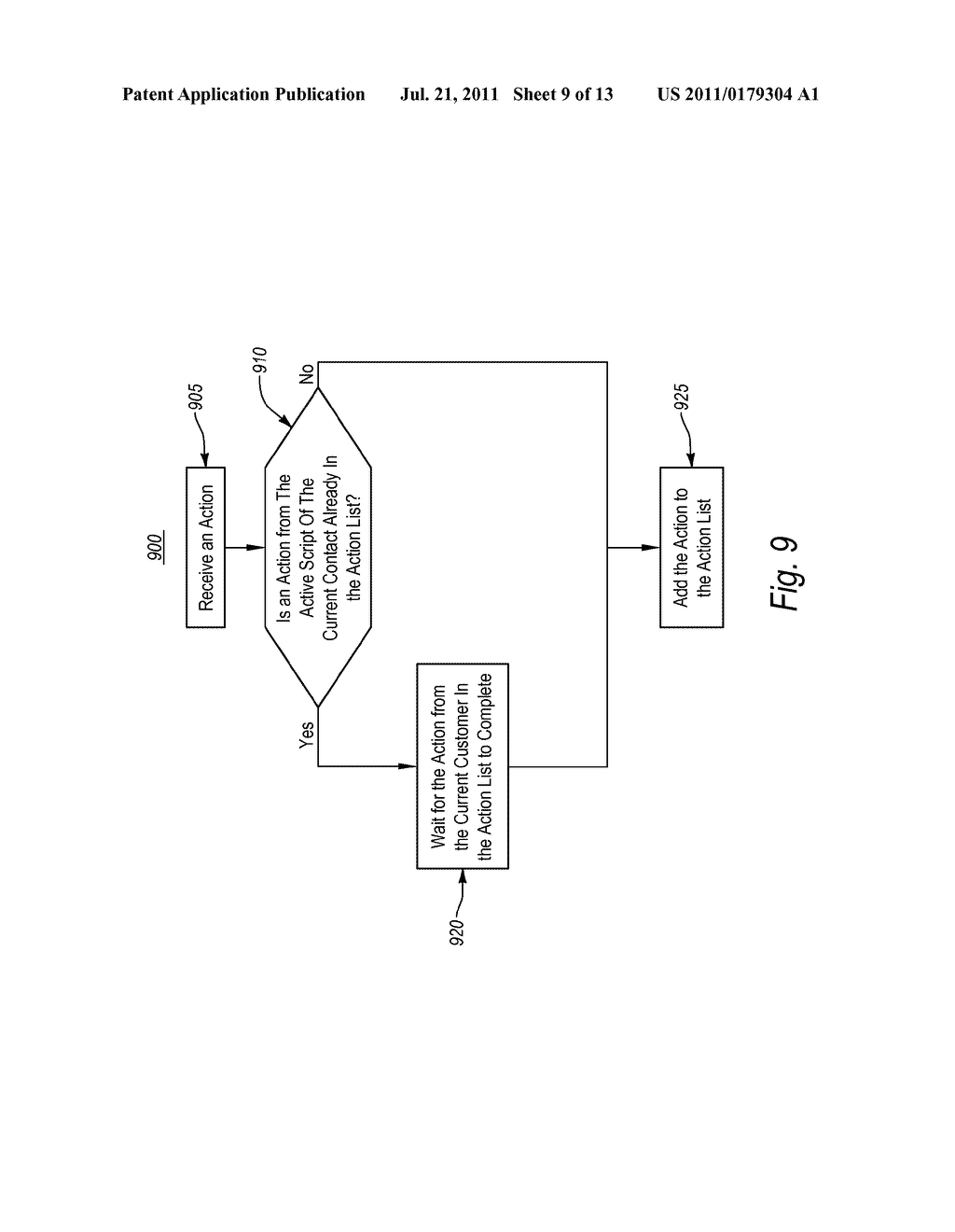 SYSTEMS AND METHODS FOR MULTI-TENANCY IN CONTACT HANDLING SYSTEMS - diagram, schematic, and image 10