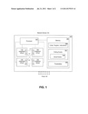 SERDES LINK ERROR MANAGEMENT diagram and image