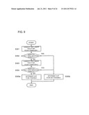 INFORMATION STORAGE DEVICE AND TEST METHOD THEREFOR diagram and image