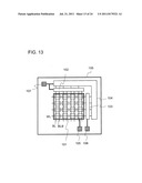 INFORMATION STORAGE DEVICE AND TEST METHOD THEREFOR diagram and image