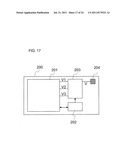 INFORMATION STORAGE DEVICE AND TEST METHOD THEREFOR diagram and image