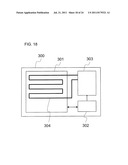 INFORMATION STORAGE DEVICE AND TEST METHOD THEREFOR diagram and image