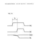 INFORMATION STORAGE DEVICE AND TEST METHOD THEREFOR diagram and image