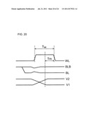 INFORMATION STORAGE DEVICE AND TEST METHOD THEREFOR diagram and image