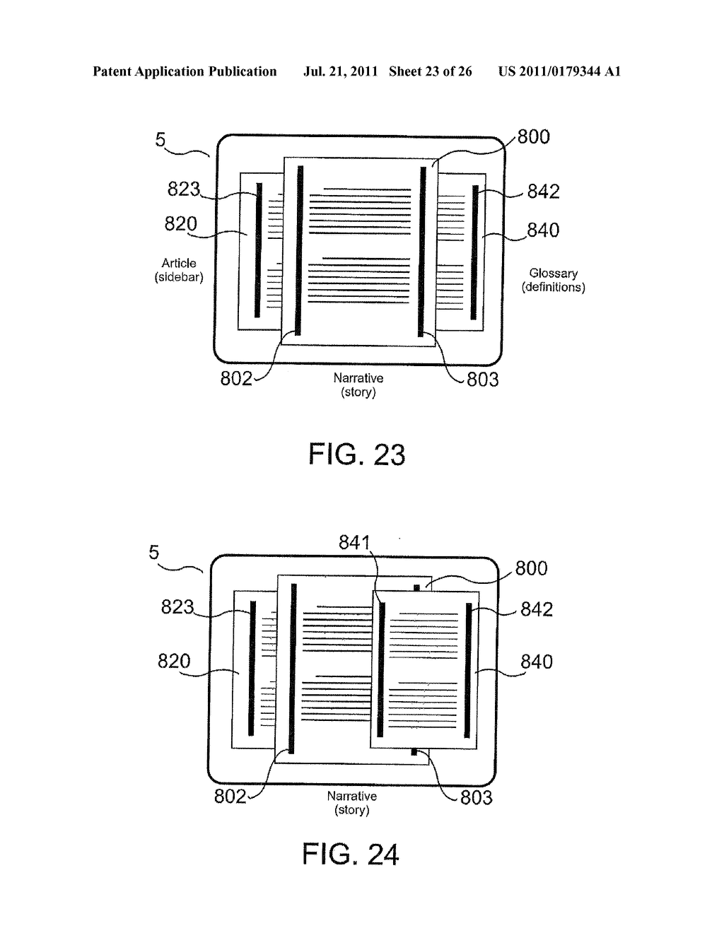 KNOWLEDGE TRANSFER TOOL:  AN APPARATUS AND METHOD FOR KNOWLEDGE TRANSFER - diagram, schematic, and image 24