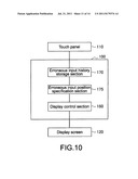 INFORMATION PROCESSING APPARATUS AND PROGRAM diagram and image