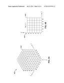 THREE OR HIGHER DIMENSIONAL GRAPHICAL USER INTERFACE FOR TV MENU AND     DOCUMENT NAVIGATION diagram and image