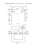 Method Generating a Message for One or More Social Networking Websites diagram and image