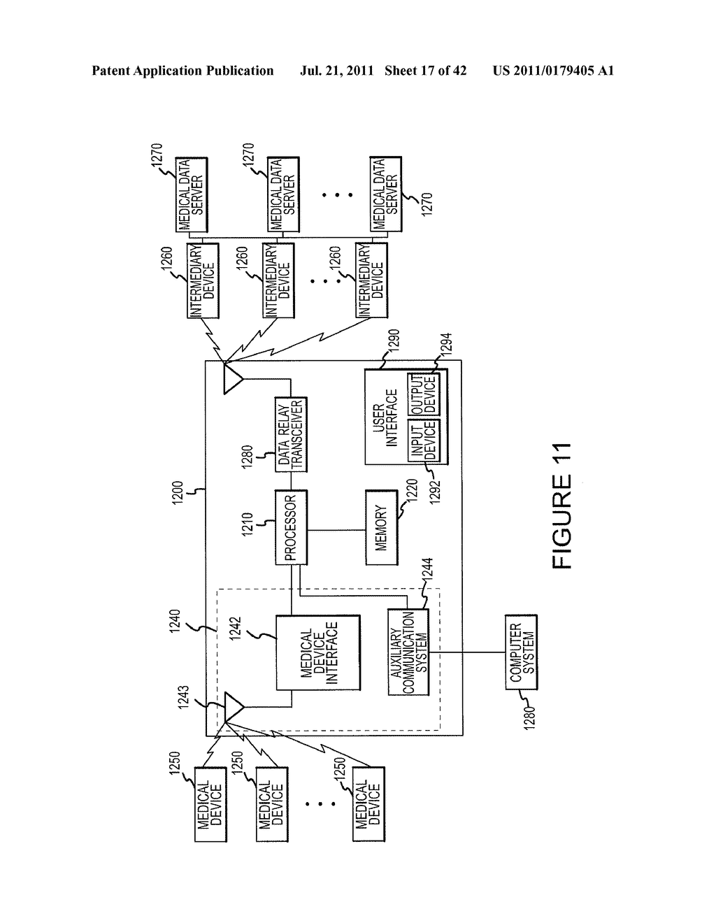 SYSTEMS FOR REMOTE PROVISIONING OF ELECTRONIC DEVICES - diagram, schematic, and image 18