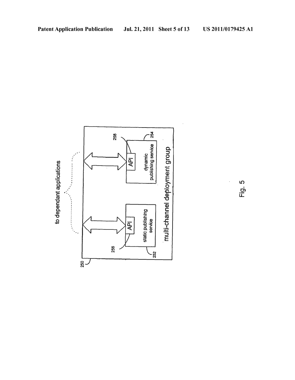 Adaptive Content Platform and Application Integration with the Platform - diagram, schematic, and image 06