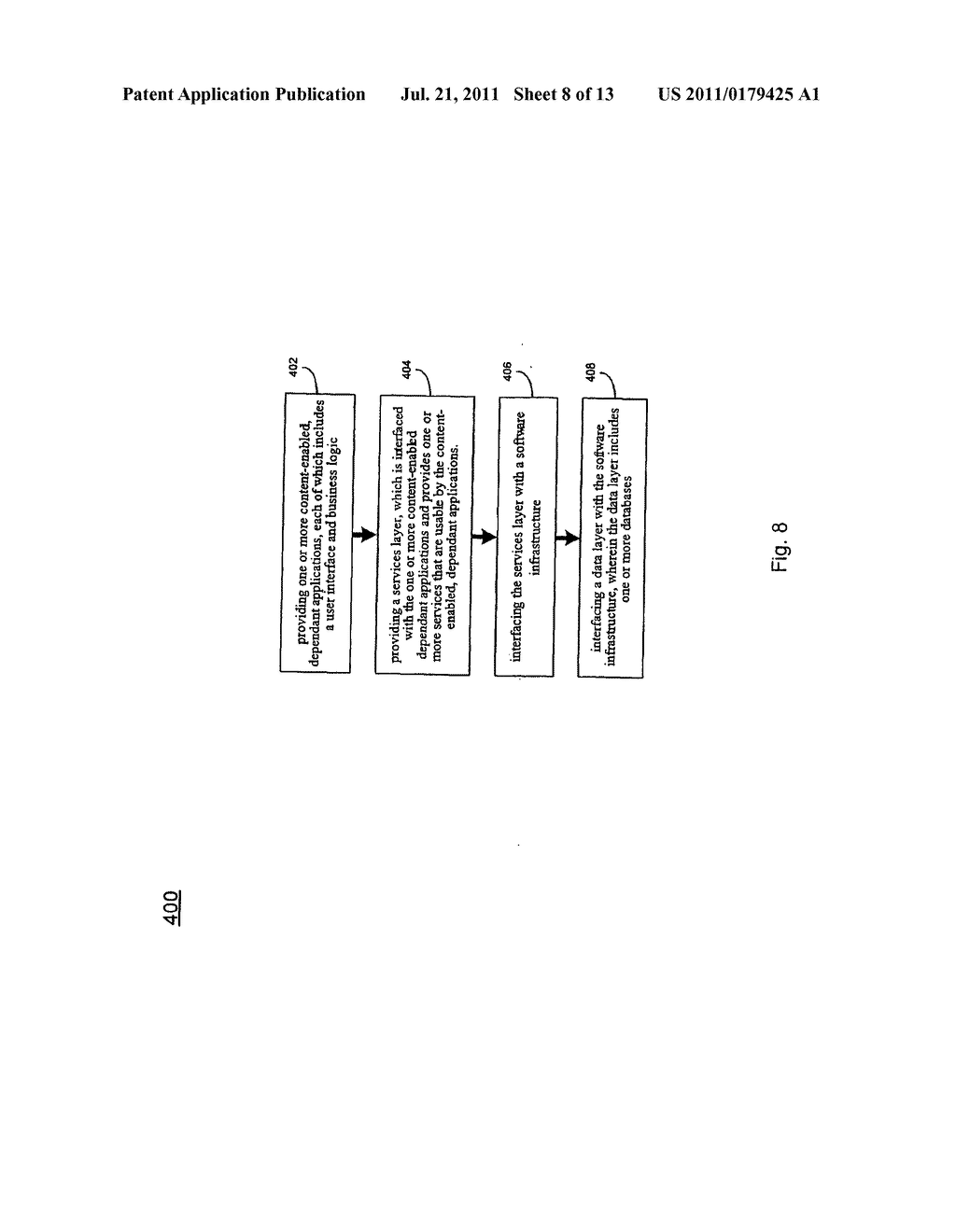 Adaptive Content Platform and Application Integration with the Platform - diagram, schematic, and image 09