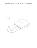 OPTICAL DISC DRIVE diagram and image