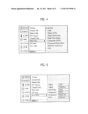 DISPLAY DEVICE AND METHOD FOR LABELING AV SIGNAL INPUT SOURCES diagram and image