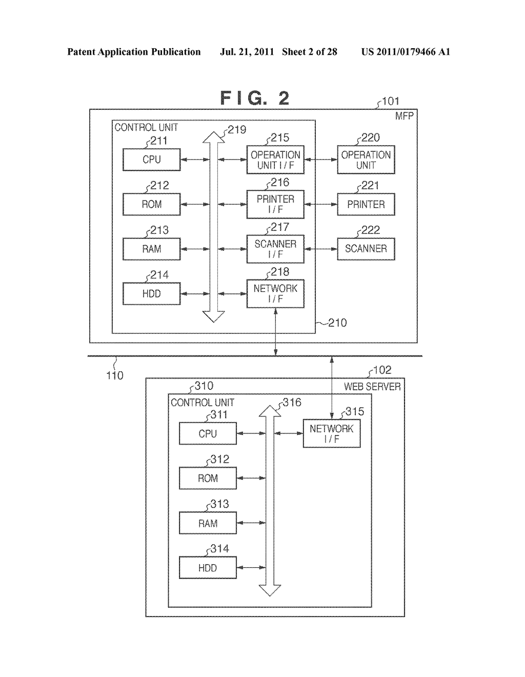 INFORMATION PROCESSING SYSTEM, CONTROL METHOD FOR THE SAME, AND PROGRAM - diagram, schematic, and image 03