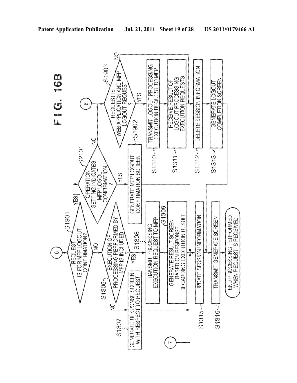 INFORMATION PROCESSING SYSTEM, CONTROL METHOD FOR THE SAME, AND PROGRAM - diagram, schematic, and image 20