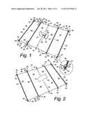 Integrated shelter and multi-functional garment diagram and image