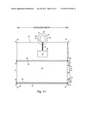 Integrated shelter and multi-functional garment diagram and image