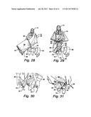 Integrated shelter and multi-functional garment diagram and image