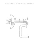 PLUMBING TRAP FLUSHING DEVICE diagram and image