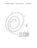 PLUMBING TRAP FLUSHING DEVICE diagram and image