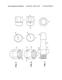 PLUMBING TRAP FLUSHING DEVICE diagram and image