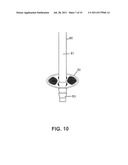 PLUMBING TRAP FLUSHING DEVICE diagram and image