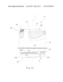 Detergent Dispensing and Pre-Treatment Cap diagram and image