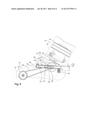 VACUUM CLEANER BASE WITH AGITATOR DRIVE ASSEMBLY diagram and image