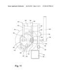 VACUUM CLEANER BASE WITH AGITATOR DRIVE ASSEMBLY diagram and image