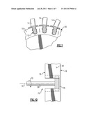 TURBINE DISK SLOT BOTTOM MACHINING diagram and image