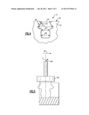 TURBINE DISK SLOT BOTTOM MACHINING diagram and image