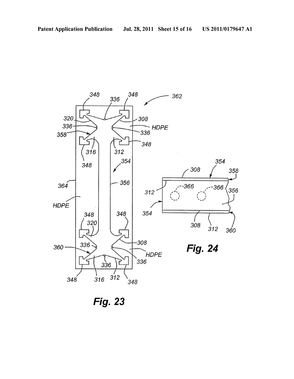 LIGHTWEIGHT STRUCTURAL BUILDING ELEMENT - diagram, schematic, and image 16