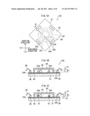 Inclination position sensor and inclination position sensor manufacturing     method diagram and image