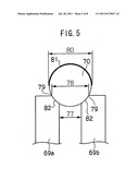 Inclination position sensor and inclination position sensor manufacturing     method diagram and image