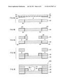 Inclination position sensor and inclination position sensor manufacturing     method diagram and image