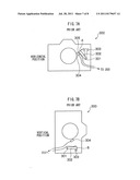 Inclination position sensor and inclination position sensor manufacturing     method diagram and image